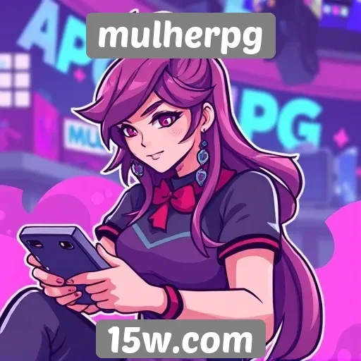 Experiência feminina em jogos é destaque no MulherPG