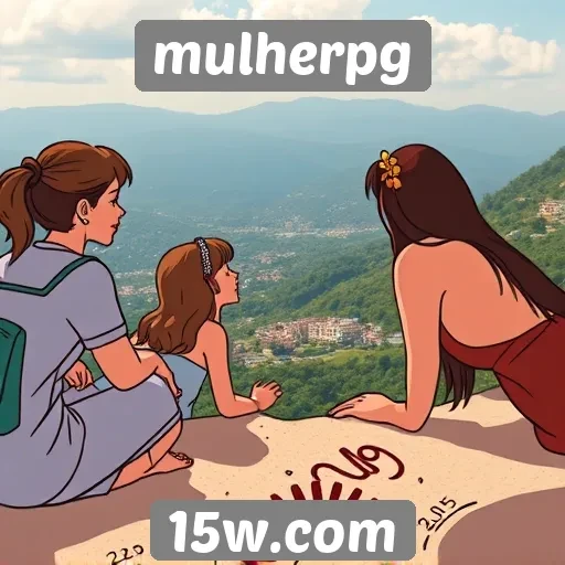 Novidades de 2026 no site MulherPG